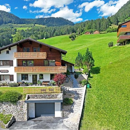 Haus Theresia Ruef Au (Vorarlberg) Exterior photo