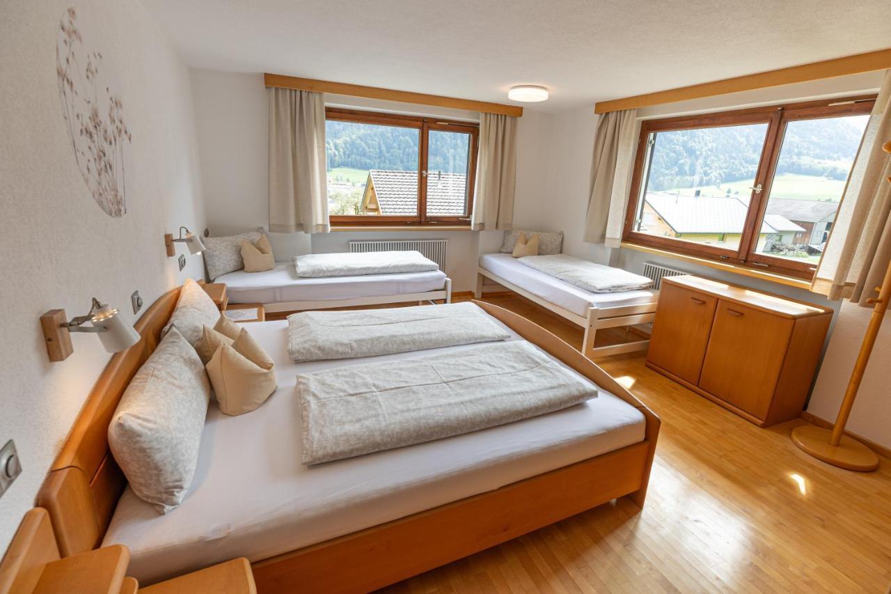 Haus Theresia Ruef Au (Vorarlberg) Exterior photo