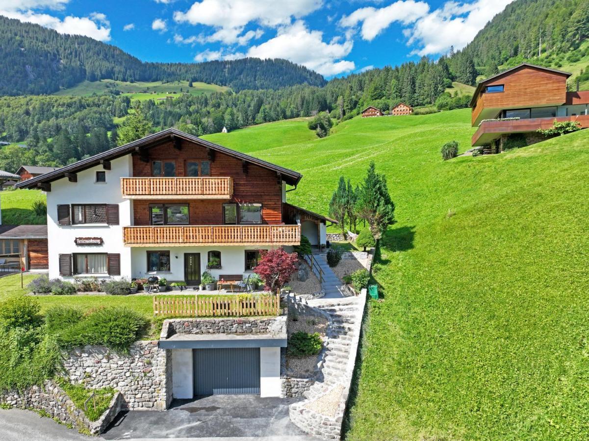 Haus Theresia Ruef Au (Vorarlberg) Exterior photo
