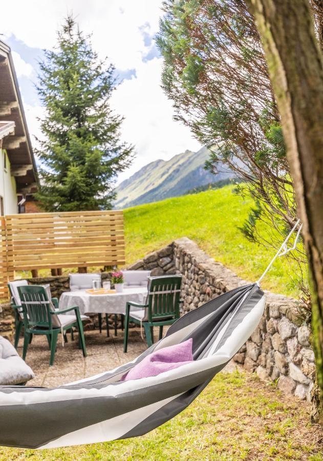 Haus Theresia Ruef Au (Vorarlberg) Exterior photo