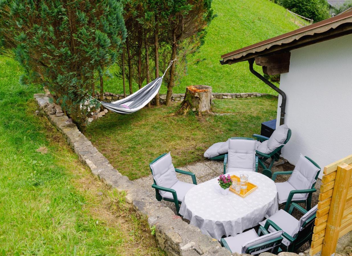 Haus Theresia Ruef Au (Vorarlberg) Exterior photo